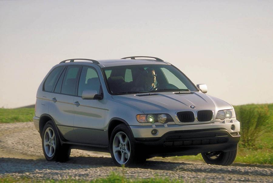  BMW X5 2000 года  (фото 31 из 102)